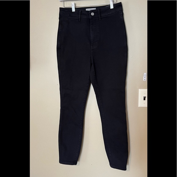 Everlane Way High Skinny Jean - Picture 4 of 10